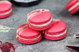 What's even the best baking sheets for french macarons ? Raspberry Macarons Step By Step Recipe Tutorial