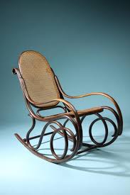 Maybe you would like to learn more about one of these? Rocking Chair Designed By Michael Thonet Germany Early 1900 S Modernity