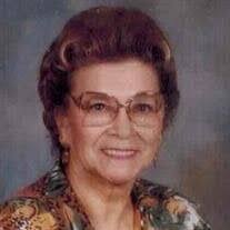 Margarita Cruz Martinez Obituary