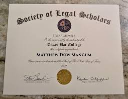 Andrew "AJ" Luck, JD, MPA