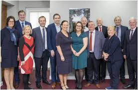 Minister naughton announces further extension to driver. Minister For Health Visits Portiuncula University Hospital For Update On New 50 Bed Ward Block Saolta University Health Care Group