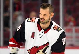 The coyotes set out to prove that hockey could work in the desert. Arizona Coyotes Brad Richardson I Was Exposed To Covid 19