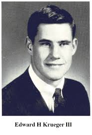 EDWARD KRUEGER Obituary (2013)