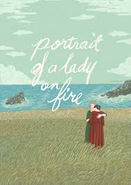 Portrait Of A Lady On Fire Mery Red In 2020 Film Poster Design Alternative Movie Posters Book Posters