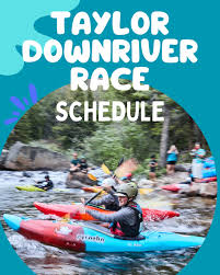 Taylor Downriver Race