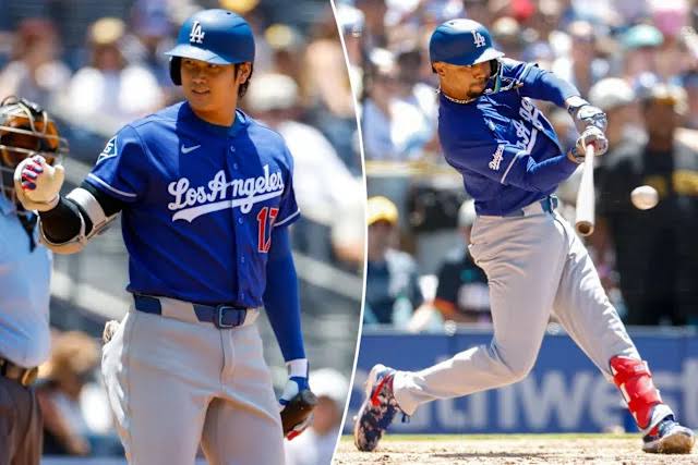 Dodgers' NL West lead grows to double digits with series win over Padres - Yahoo Sports