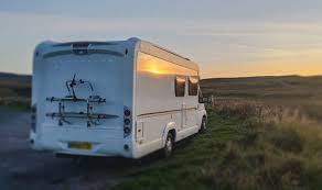 Six people and three pets in a 26ft trailer. Working Living In A Motorhome Full Time A Complete Guide