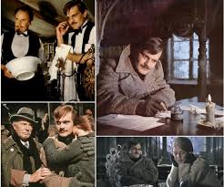 Resultado de imagen para DR ZHIVAGO