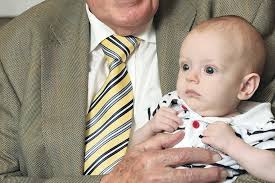 Ian Paisley death: Devoted family man, his children were in awe of him