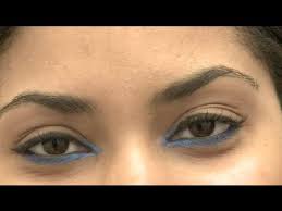 cat eye makeup for almond shaped
