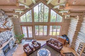 Delivery costs are quoted on an individual basis, if applicable. 9 Luxury Log Cabins For Sale You Ll Want To Escape To Loveproperty Com