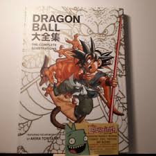 5 out of 5 stars. Dragonball Dragon Ball Anime English Art Book Complete Illustrations Z Toriyama Ebay