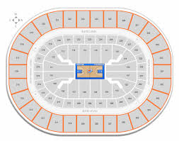 Where Is Loud City Section At Chesapeake Energy Arena