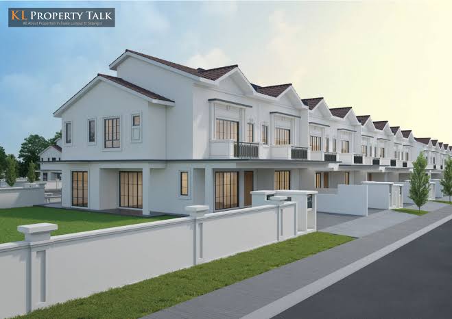 Templer Residence Rawang