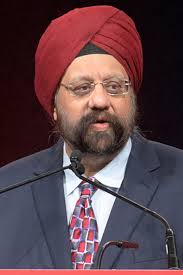 President, Medicine & Science traces journey through diabetes