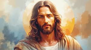 Oil painting depicting jesus christ surrounded by disciples | Premium AI-generated  image