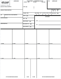 An fbi main unit definition file is a special file format by cavedog entertainment and should only be edited and saved with the appropriate software. Fbi Finger Print Fill Out And Sign Printable Pdf Template Signnow