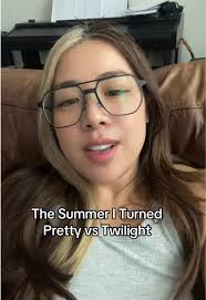 The Summer I Turned Pretty and Twilight Parallels #tsitp #twilight #conrad  #jeremiah #edward