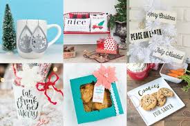 Christmas gift ideas for horse lovers. Easy Cricut Christmas Gift Ideas Hey Let S Make Stuff