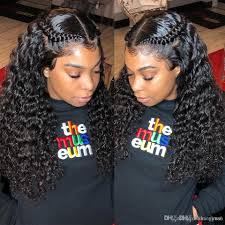 However, without proper maintenance, your brazilian wet and wavy human hair can look unkempt, and that is not what we want. Remy Human Hair Full Lace Wig Style Brazilian Hair Wavy Water Wave Wig 180 Density With Baby Hair Natural Hairline African American From Meets01 20 09 Dhgate Com