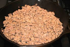 Ground bison meat should be cooked to an internal temperature of at least 160°f and the juices in a fight with a bison, the buffalo will most likely win the fight due to its aggressive and unpredictable behavior, while on another hand, bison is more. Spicy Ground Bison Salad The Defined Dish Recipes