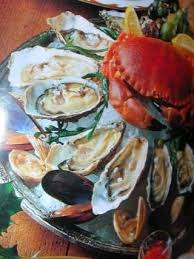 Plateau Fruits De Mer Avec Huitre Au Champagne Recette Plateau De Fruits De Mer Fruits De Mer Huitres