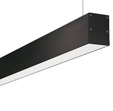 Indoor lighting fixtures add a beautiful glow to any home. Seamless Linear Office Led Pendant Light Modern Place