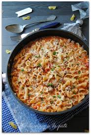 One Pot Pasta Version Cheeseburger Recette Pattes Recette Plats De Pates Et Recettes De Cuisine