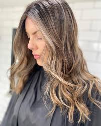 GRACE Soft blends of ash tones and naturals #wellakp #wellanaturals #bronde  #softblend