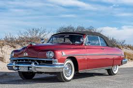 Image result for Cosmopolitan Maroon 1950 Lincoln