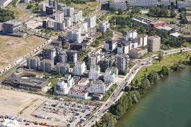 En Images Naissance Et Vie Du Quartier Ginko A Bordeaux Lac Sud Ouest Fr Lac Quartier Bordeaux