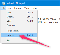 Maybe you would like to learn more about one of these? How To Create A Pdf File In Windows