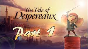 The tale of miggery sow, and recalled to the light. the first three introduce the three threads of the plot and then they are all brought together in the final story. The Tale Of Despereaux Wii Ps2 Playthrough Walkthrough Chapter 1 Youtube