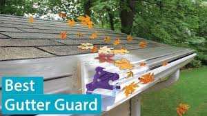 Routing the runoff from a very large surface—your roof—to proper drainage away from the house. Best Gutter Guards October 2020 Buyer S Guide Reviews