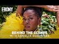 Behind the Scenes with Danielle Deadwyler