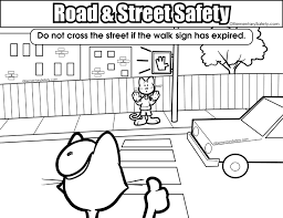 Coloring pages for sesame street are available below. Elementary Safety
