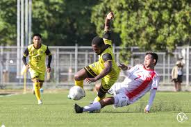 Golden Booters drop second straight game after costly penalty vs UE