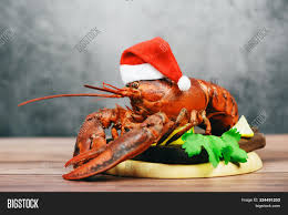 People around the uk look forward to christmas for many reasons, but one of the things we get very excited about is the thought of all the delicious food we can eat (and how much of it)! Fresh Red Lobster Image Photo Free Trial Bigstock