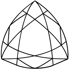 Diamond Cartoon 1000 1000 Transprent Png Free Download Black And White Symmetry Circle Cleanpng Kisspng Series begins with only ash ketchum, headed off to the unova region, located far away from kanto, johto, hoenn and sinnoh, with his pikachu. clean png