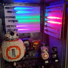 General Grievous Your Lightsabers Will Make A Fine Addition To My Collection Once Upon A Time General Grievous Had Believed That The Lightsabers Would Make A Fine Addition To His Collection N Star Wars Universe Lego Star Wars Star Wars