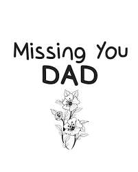 Missing You Dad : Lined Journal Notebook - I Miss You Messages for Dad -  Memory Book for Dad after Death (130 Pages, 8 x 10 inches) (Paperback) -  Walmart.com