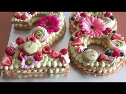 Découvrez comment réaliser facilement un number cake sans vous tromper grâce à ma recette pas à pour une version au chocolat, rajoutez 20g de chocolat noir en petits morceaux en même temps que bonjour, on m'a demandé un number cake tout framboise je pensais faire une diplomate en y. Number Cake Framboise Pistache Les Recettes De Touria Youtube