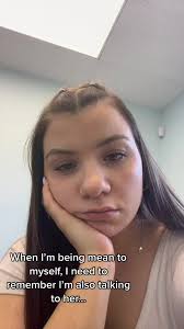 Every Time You Are Being Mean to Yourself Trend