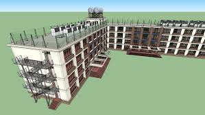 Amyoak 10/04/20 • posted 07/27/20. Anime Styled High Detail School Building Version 2 æ ¡èˆŽãƒãƒ¼ã‚¸ãƒ§ãƒ³2 3d Warehouse