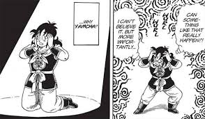Krillin and chiaotzu are here too but you know the deal they're just in the beginning. Dragon Ball That Time I Got Reincarnated As Yamcha Manga Review