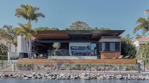 Maybe you would like to learn more about one of these? Gold Coast Waterfront Home Wins Architecture Award Realestate Com Au