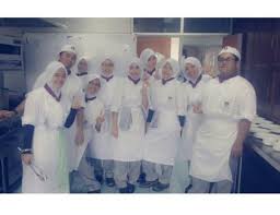 Nor Farhanah Culinary Arts Semester 2