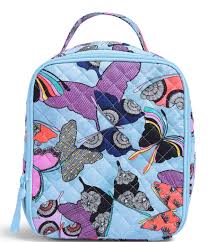 Vera bradley sweethearts and flowers lunch box. Vera Bradley Women S Lunch Boxes Bags Dillard S