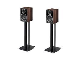 Wharfedale Diamond Speaker Stands For An Ideal Listening Height Speaker Stands Floor Standing Speakers Speaker