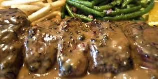 Coup De Coeur Pour La Sauce Au Poivre De Pauline Recettes Ma Fourchette Food Yum Au Poivre